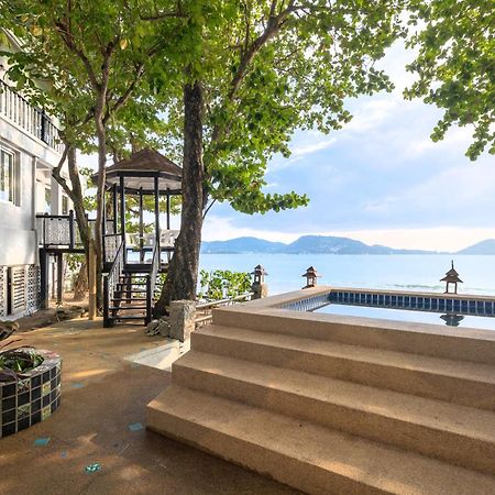 Patong Beach Front Kalim Villa Exterior photo