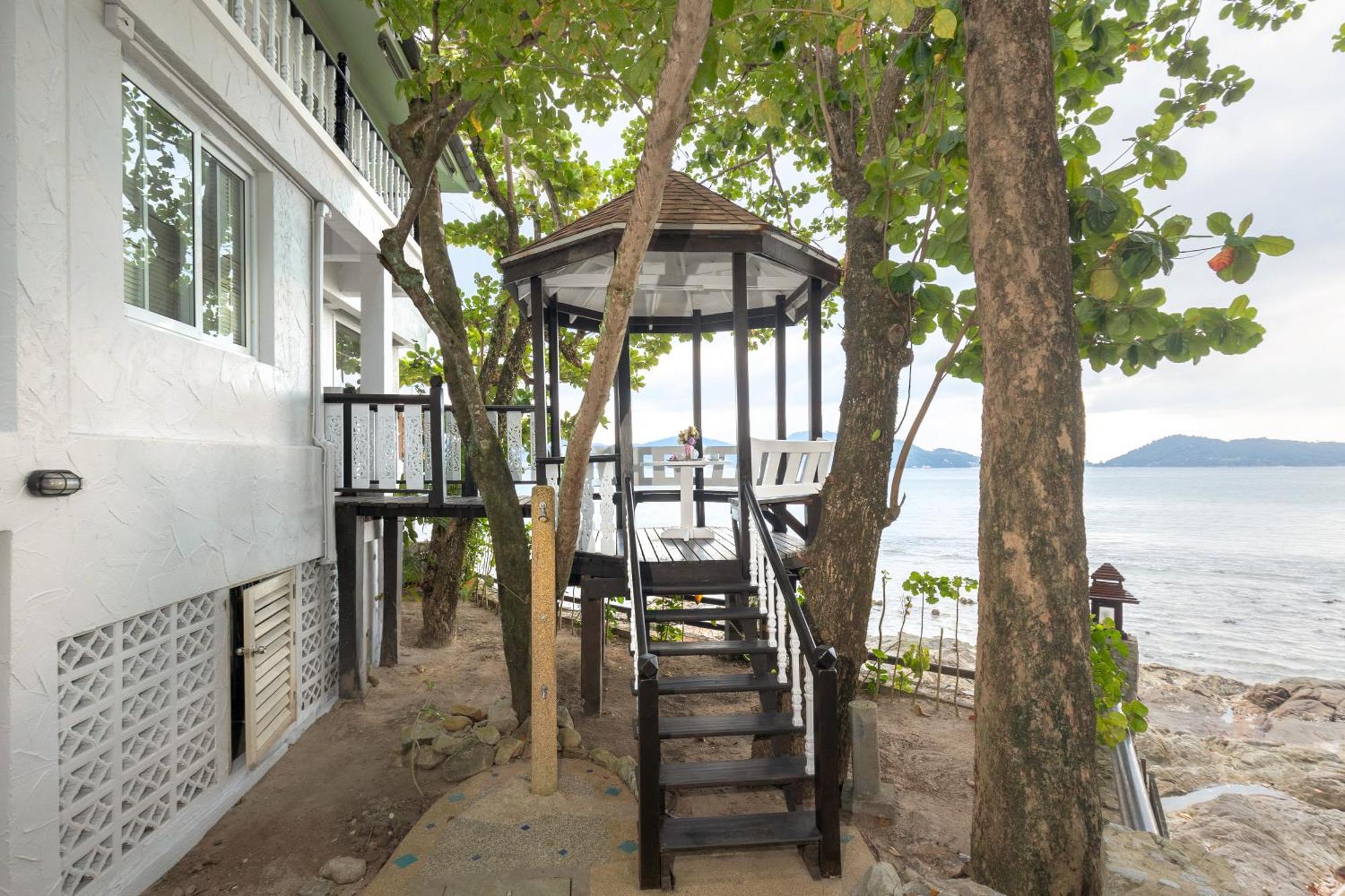 Patong Beach Front Kalim Villa Exterior photo